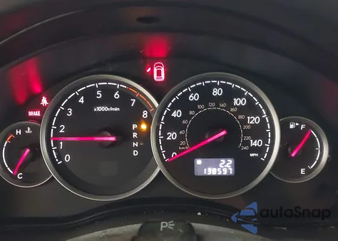 2007 Subaru Outback 2.5I from USA, damaged, VIN 4S4BP61C677340315